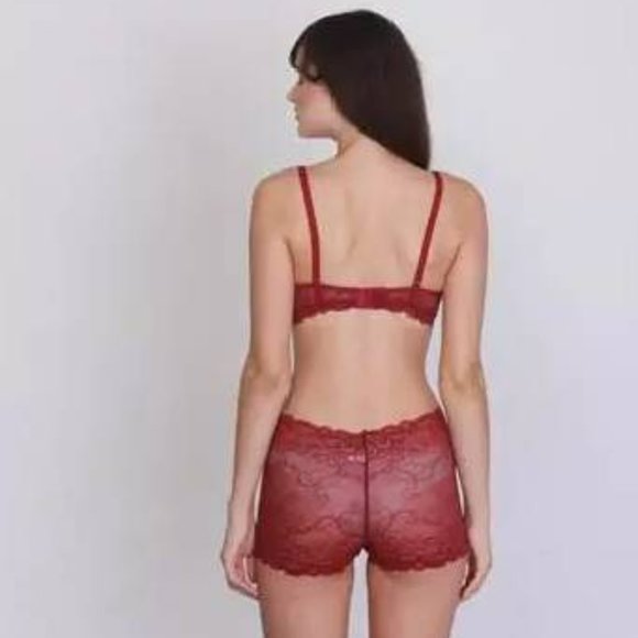 La Amara 24 Women Everyday Lightly Padded Bra - Picture 3 of 4